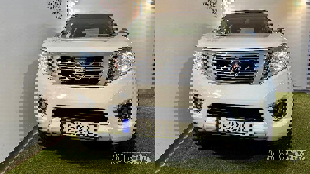 Nissan Navara de 2017