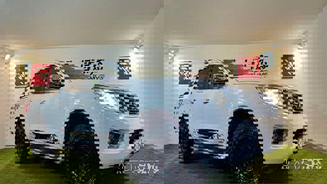 Nissan Navara de 2017