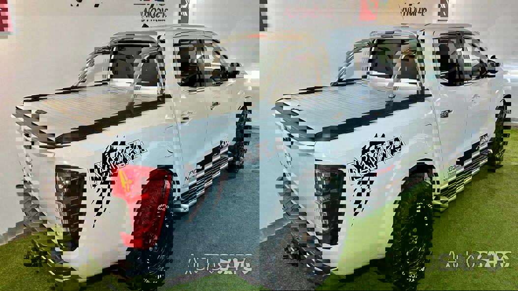 Nissan Navara de 2017