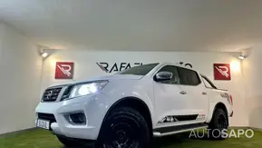 Nissan Navara de 2017