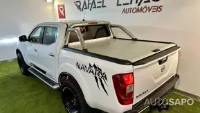 Nissan Navara de 2017