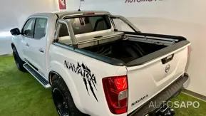 Nissan Navara de 2017