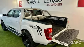 Nissan Navara de 2017