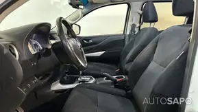 Nissan Navara de 2017