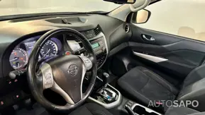 Nissan Navara de 2017