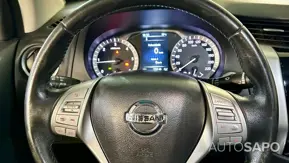 Nissan Navara de 2017