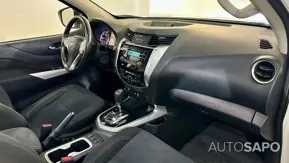 Nissan Navara de 2017