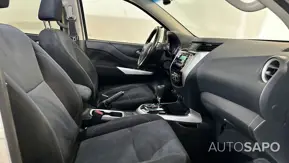 Nissan Navara de 2017