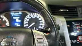 Nissan Navara de 2017