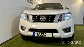 Nissan Navara de 2017