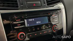 Nissan Navara de 2017