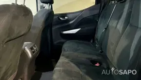 Nissan Navara de 2017