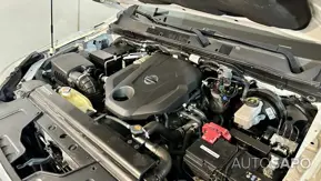 Nissan Navara de 2017