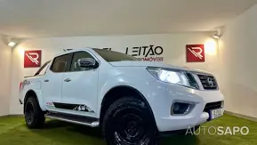 Nissan Navara de 2017