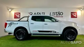 Nissan Navara de 2017