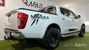 Nissan Navara de 2017