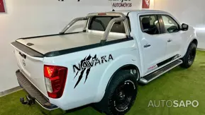 Nissan Navara de 2017