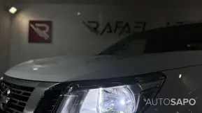 Nissan Navara de 2017