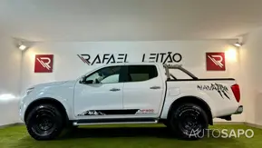Nissan Navara de 2017