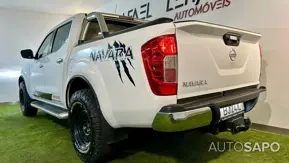 Nissan Navara de 2017