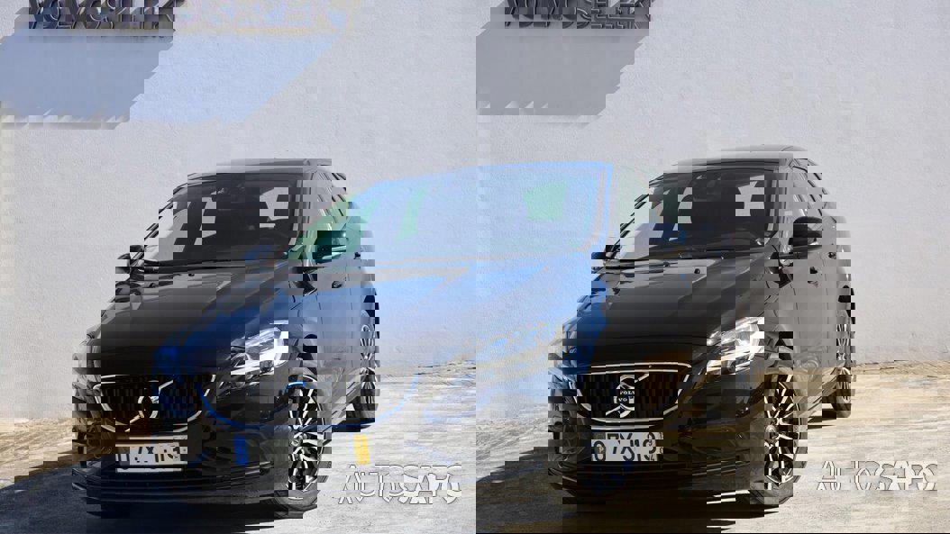 Volvo V40 de 2019