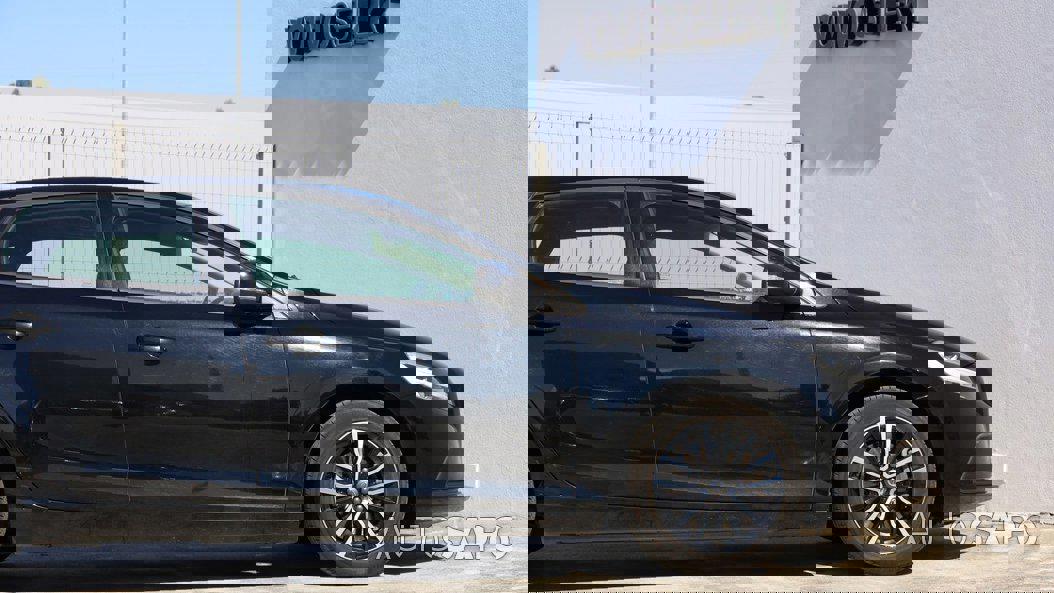 Volvo V40 de 2019