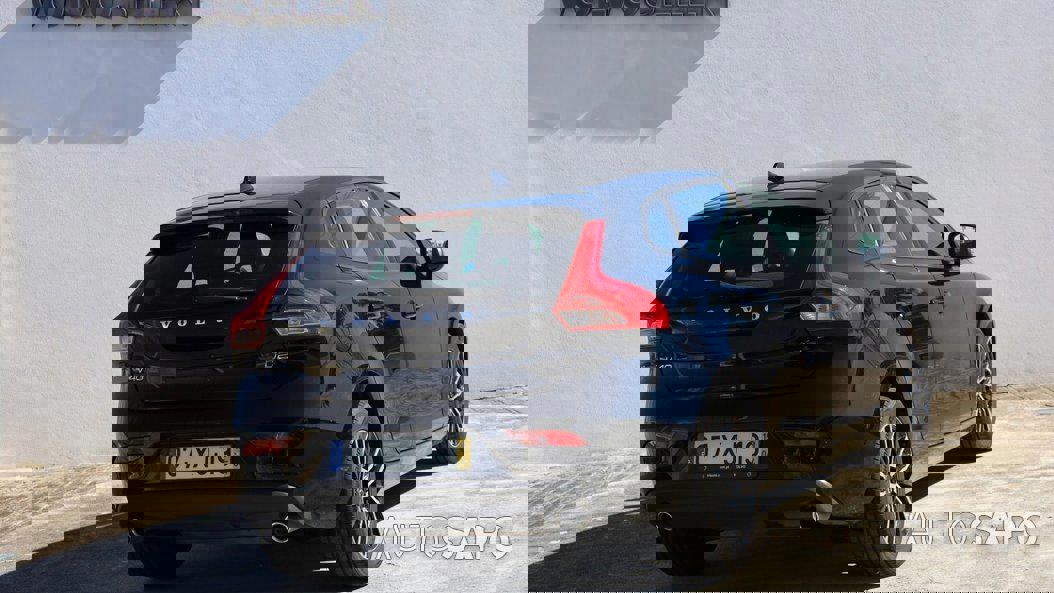 Volvo V40 de 2019