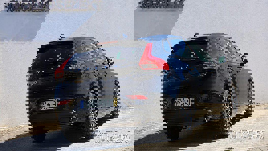 Volvo V40 de 2019