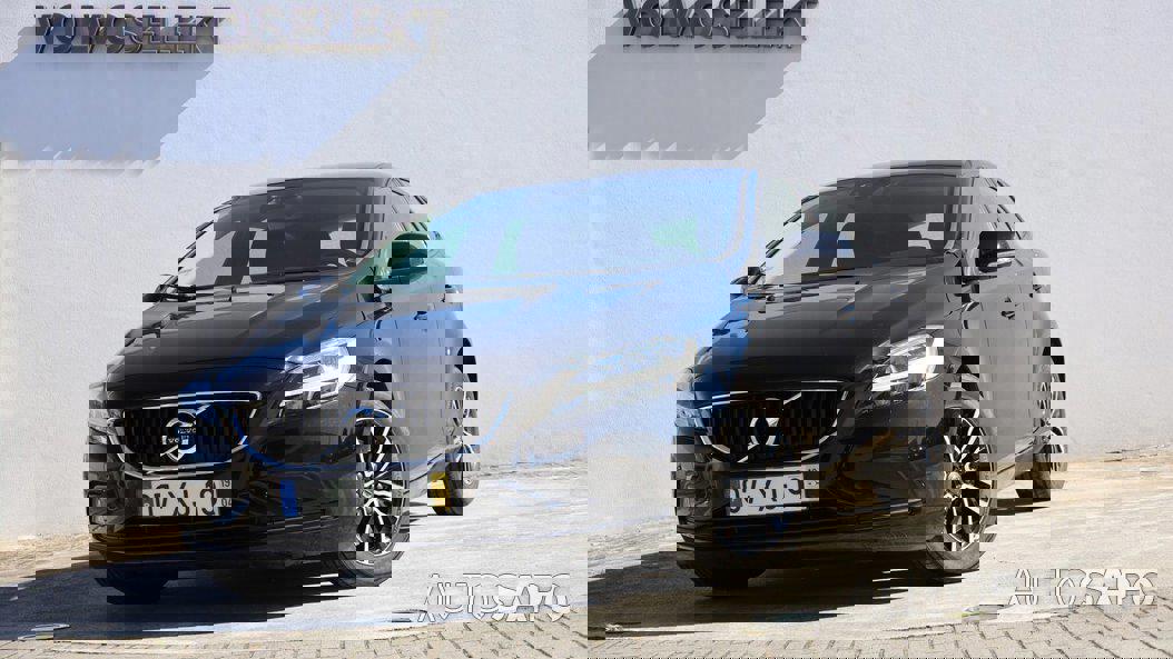 Volvo V40 de 2019