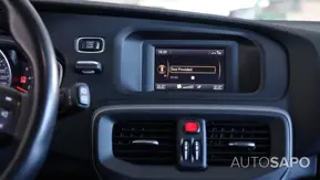 Volvo V40 de 2019