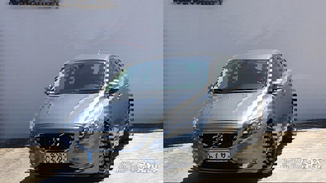 Volvo V40 de 2017