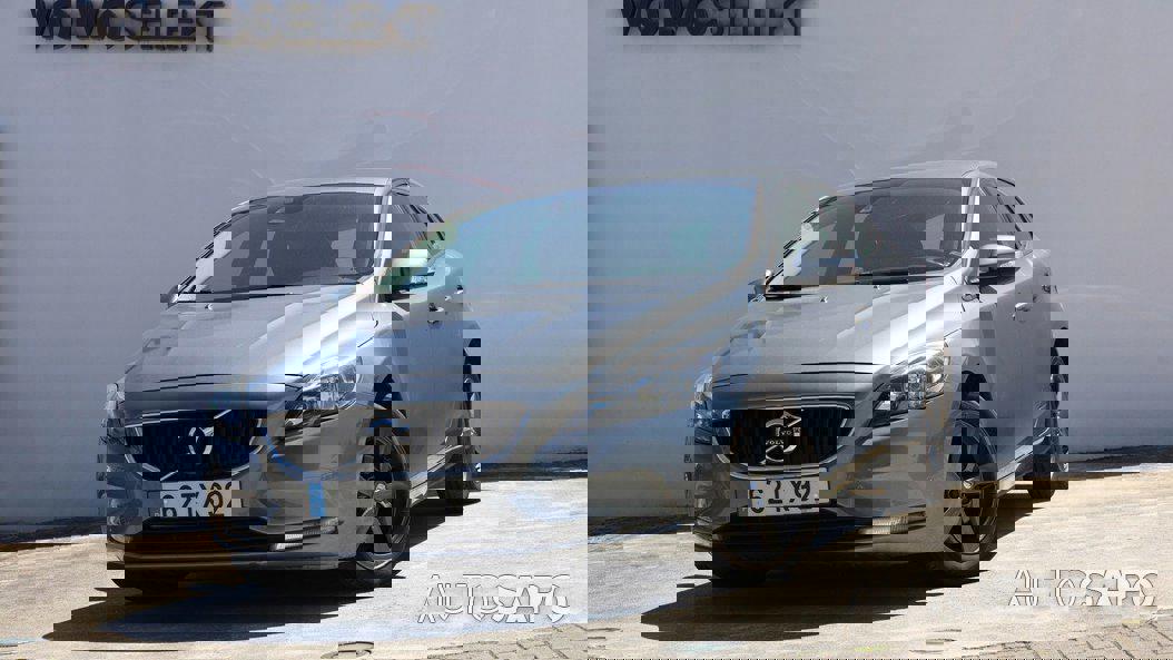 Volvo V40 de 2017