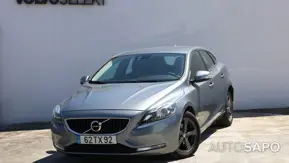 Volvo V40 de 2017
