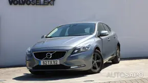 Volvo V40 de 2017