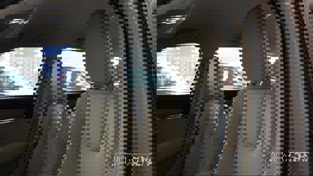 Volvo V90 de 2025