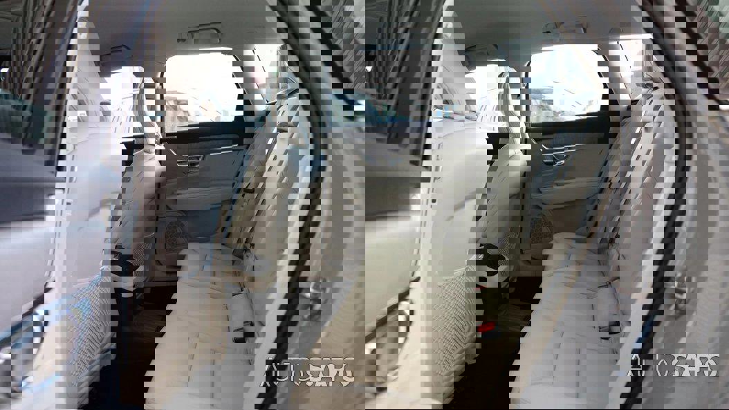 Volvo V90 de 2025