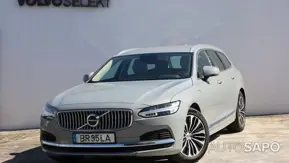 Volvo V90 de 2025