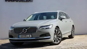 Volvo V90 de 2025