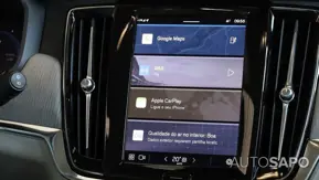 Volvo V90 de 2025