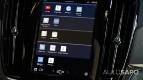 Volvo V90 de 2025