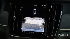 Volvo V90 de 2025