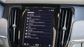 Volvo V90 de 2025
