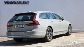 Volvo V90 de 2025