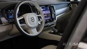 Volvo V90 de 2025