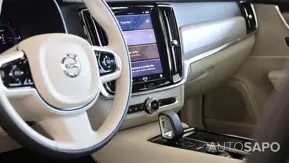Volvo V90 de 2025