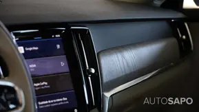 Volvo V90 de 2025