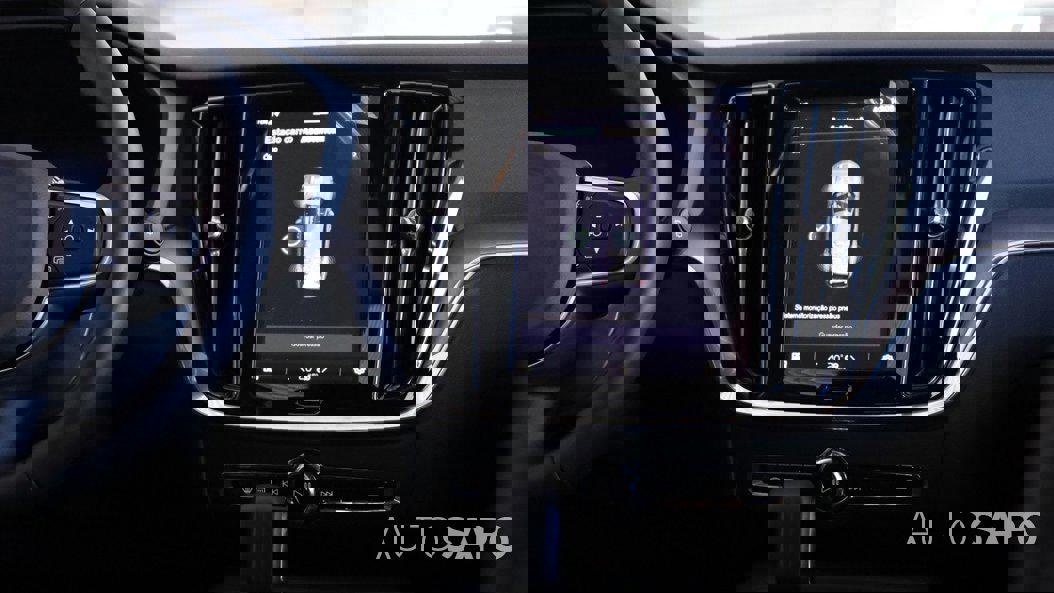 Volvo V60 de 2025