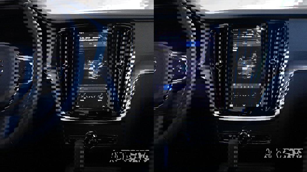 Volvo V60 de 2025