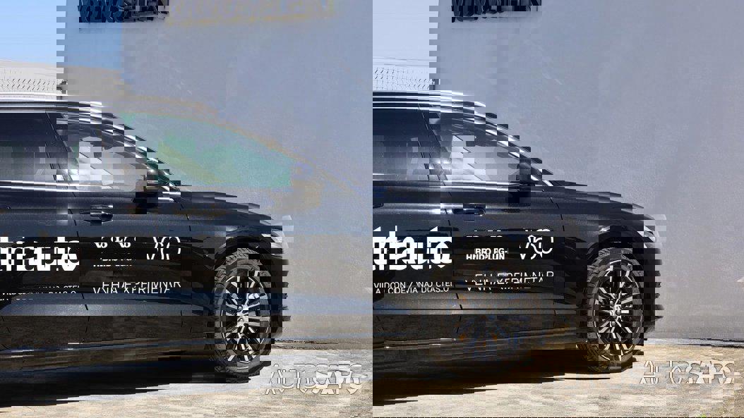 Volvo V60 de 2025