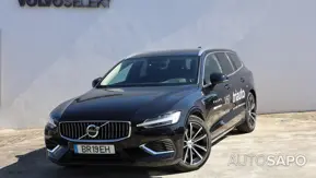 Volvo V60 de 2025